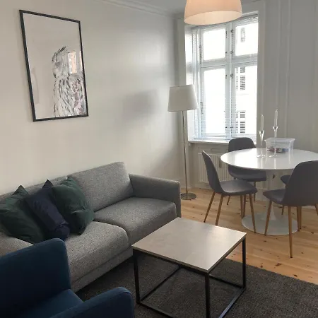 Apartament Osterbro 349 *