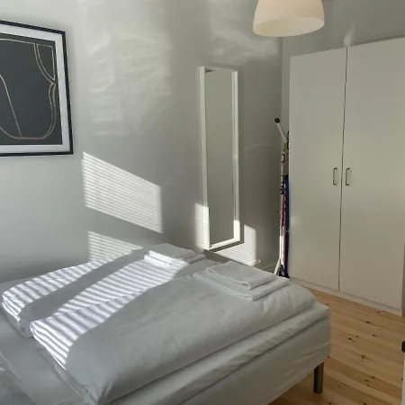 Osterbro 349 Apartment Kopenhagen
